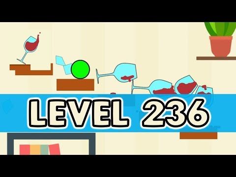 Video guide by EpicGaming: Spill It! Level 236 #spillit