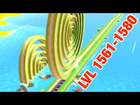Video guide by Banion: Spiral Roll Level 1561 #spiralroll