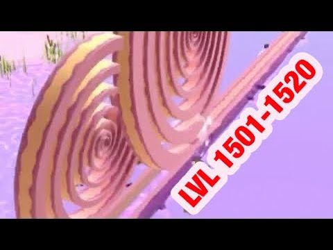 Video guide by Banion: Spiral Roll Level 1501 #spiralroll