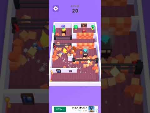 Video guide by CK Gaming: Cat Escape! Level 20 #catescape