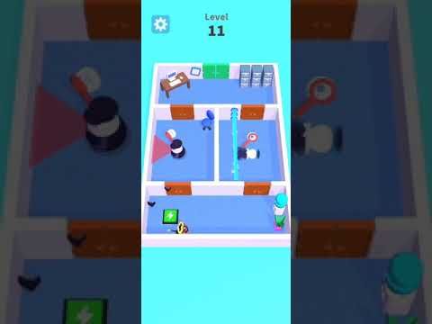 Video guide by CK Gaming: Cat Escape! Level 11 #catescape