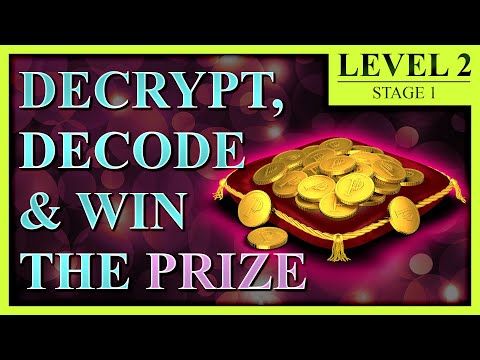 Video guide by DecrypTube: Decode! Level 2 #decode