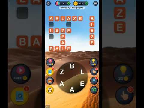 Video guide by ETPC EPIC TIME PASS CHANNEL: Word Planet! Chapter 5 - Level 4 #wordplanet