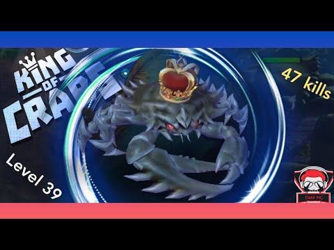 Video guide by DaNi MC Gaming: King of Crabs Level 39 #kingofcrabs