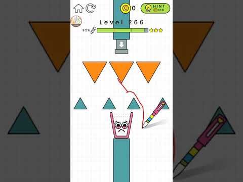 Video guide by VS Videos: Happy Glass Level 266 #happyglass