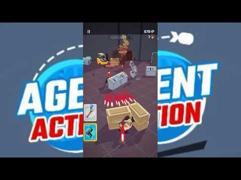 Video guide by Rendi Manik: Agent Action Level 6-10 #agentaction