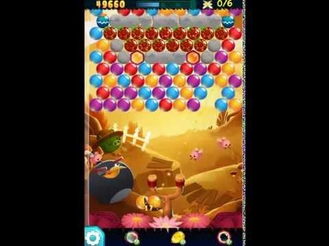 Video guide by FL Games: Angry Birds Stella POP! Level 380 #angrybirdsstella