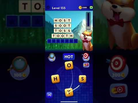 Video guide by RebelYelliex: Word Show Level 135 #wordshow