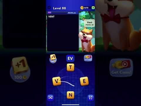 Video guide by RebelYelliex: Word Show Level 88 #wordshow