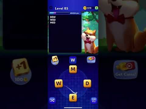 Video guide by RebelYelliex: Word Show Level 85 #wordshow
