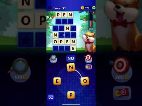 Video guide by RebelYelliex: Word Show Level 91 #wordshow