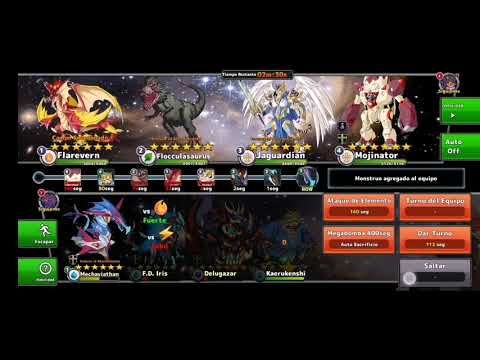 Video guide by LDN TiO OoO: Neo Monsters Level 11 #neomonsters