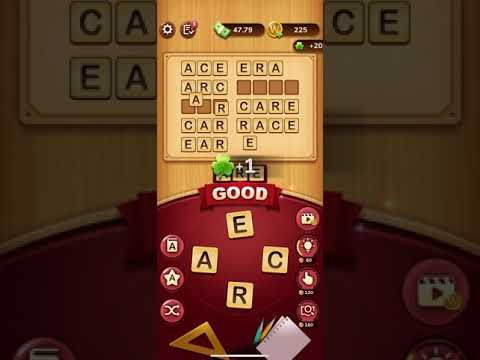 Video guide by RebelYelliex: Word Connect. Level 146 #wordconnect