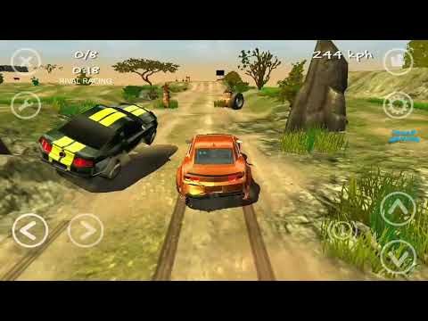 Video guide by IRVAN GAMING: Exion Off-Road Racing Level 6 #exionoffroadracing