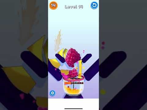 Video guide by RebelYelliex: Good Slice Level 14 #goodslice