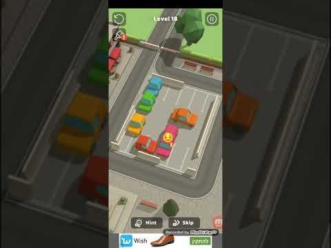 Video guide by Games Answers: Parking Jam 3D Level 18 #parkingjam3d