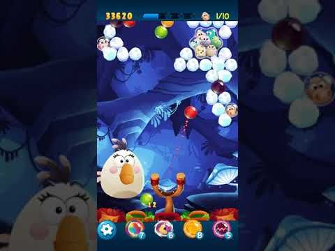 Video guide by FRALAGOR GAMING: Pop Bubble Shooter Level 162 #popbubbleshooter