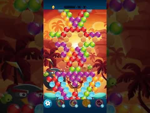Video guide by FRALAGOR GAMING: Pop Bubble Shooter Level 59 #popbubbleshooter