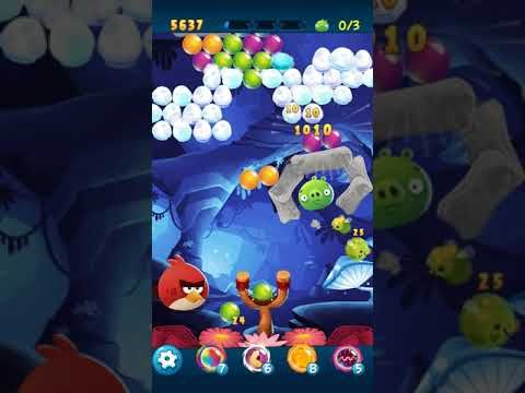 Video guide by FRALAGOR GAMING: Pop Bubble Shooter Level 164 #popbubbleshooter
