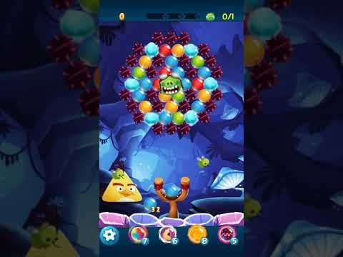 Video guide by FRALAGOR GAMING: Pop Bubble Shooter Level 157 #popbubbleshooter