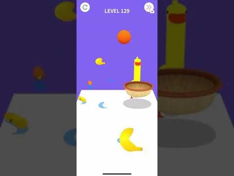 Video guide by RebelYelliex: Food Games 3D Level 129 #foodgames3d