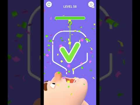 Video guide by ETPC EPIC TIME PASS CHANNEL: Food Games 3D Level 58 #foodgames3d