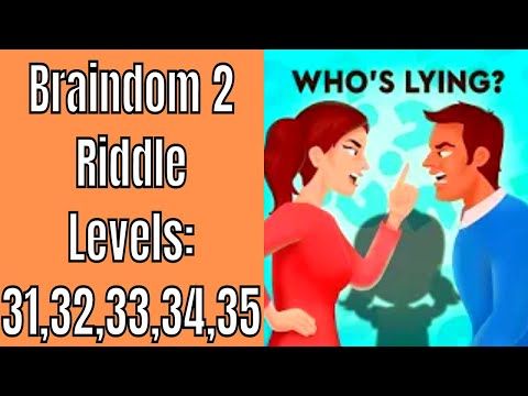 Video guide by CercaTrova Gaming: Riddle! Level 31 #riddle