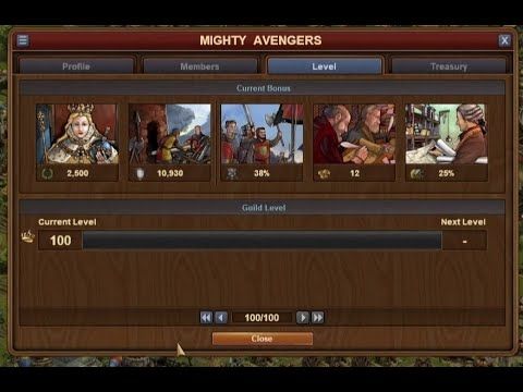 Video guide by pikagamer: Forge of Empires Level 100 #forgeofempires