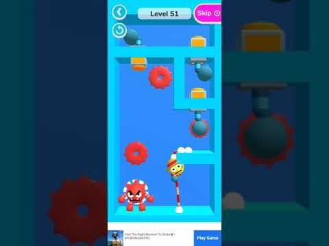 Video guide by CK Gaming: Stretch Guy Level 51 #stretchguy