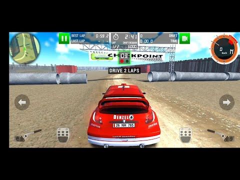 Video guide by driving games: Rally Racer Dirt Level 40 #rallyracerdirt