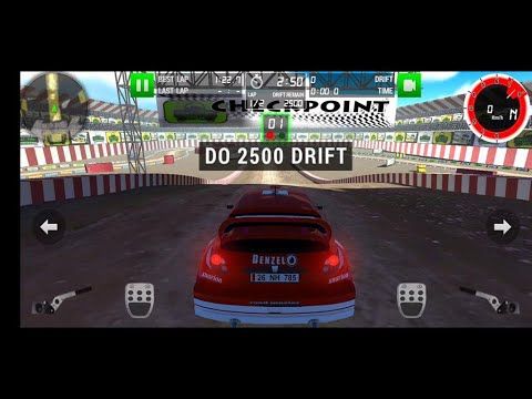 Video guide by driving games: Rally Racer Dirt Level 45 #rallyracerdirt