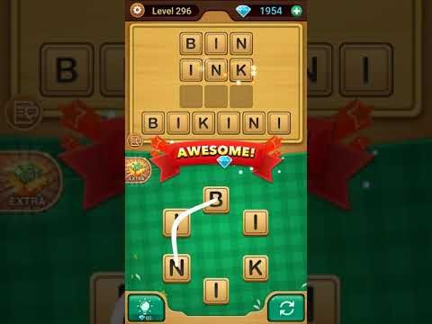 Video guide by RebelYelliex: Word Link! Level 291 #wordlink