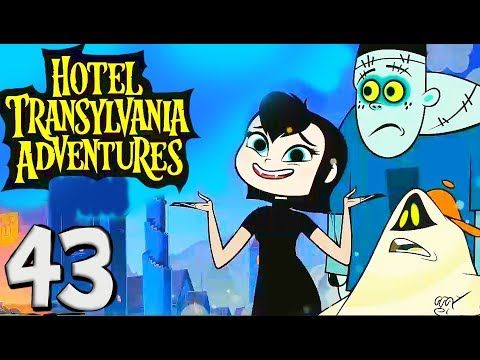Video guide by TapGame: Hotel Transylvania Adventures Level 43 #hoteltransylvaniaadventures