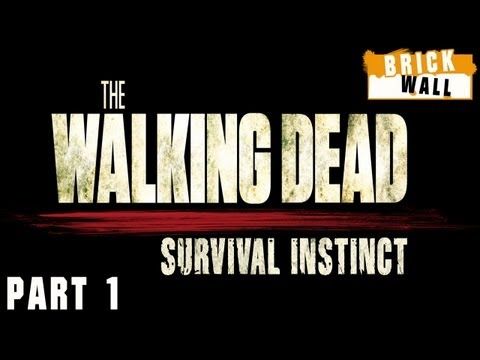 Video guide by Brick Wall: The Walking Dead level 1 - 1080 #thewalkingdead