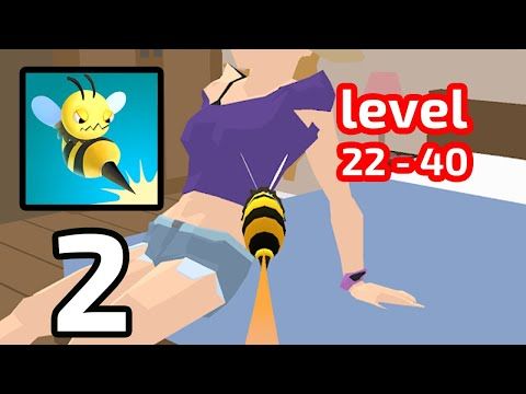 Video guide by Zerw Gameplay: Murder Hornet! Level 22-40 #murderhornet