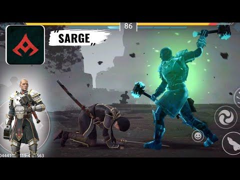 Video guide by Hulksden Gaming: Shadow Fight Arena Level 6 #shadowfightarena