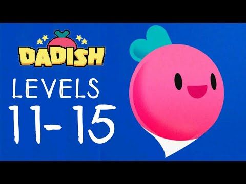 Video guide by GameplayTheory: Dadish Level 11 #dadish