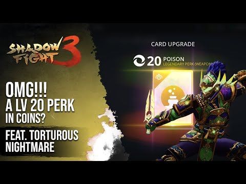 Video guide by Arifo: Shadow Fight 3 Level 20 #shadowfight3