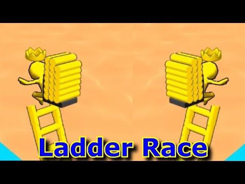 Video guide by PewDiePie - Nursery Rhymes: Ladder Race Level 6-12 #ladderrace