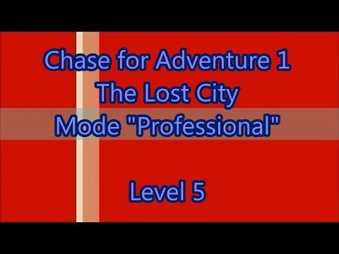 Video guide by Gamewitch Wertvoll: The Lost City Level 5 #thelostcity