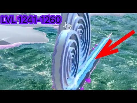 Video guide by Banion: Spiral Roll Level 1241 #spiralroll