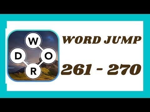 Video guide by Go Answer: Jump Level 261 #jump