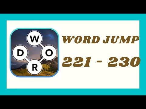 Video guide by Go Answer: Jump Level 221 #jump