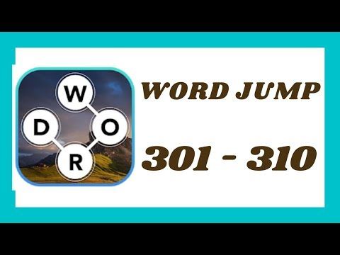 Video guide by Go Answer: Jump Level 301 #jump