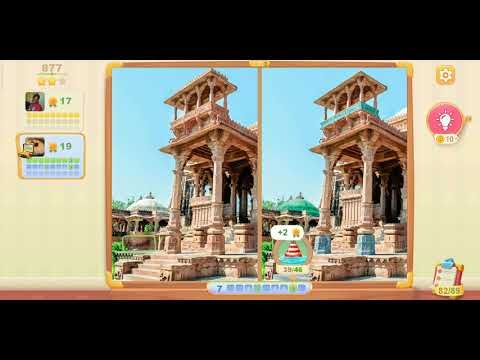 Video guide by Game Answers: 5 Differences Online Level 877 #5differencesonline