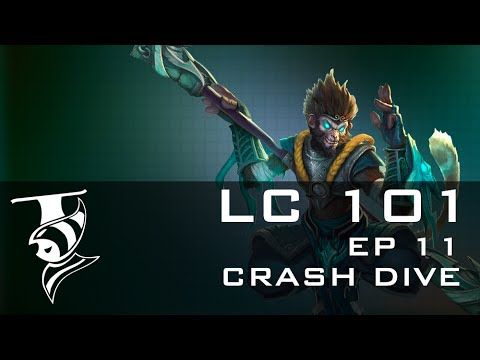Video guide by UNSWLoLSoc Get Diamond Plus in LoL: Crash Dive Level 11 #crashdive
