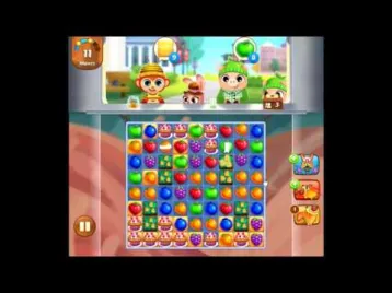 Video guide by fbgamevideos: Juice Jam Level 349 #juicejam