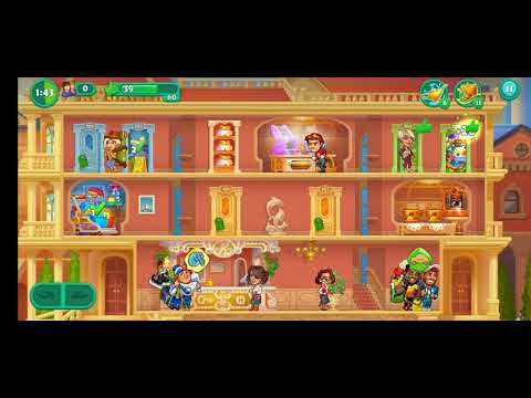 Video guide by Alxon nguy: Grand Hotel Mania Level 79 #grandhotelmania