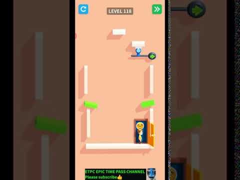 Video guide by ETPC EPIC TIME PASS CHANNEL: Pin Pull Level 118 #pinpull