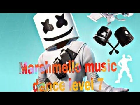 Video guide by JOKER GAMING: Marshmello Music Dance Level 7 #marshmellomusicdance